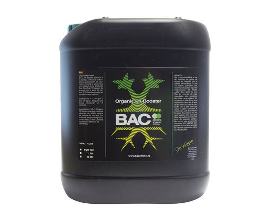 BAC Organic PK Booster 5 L